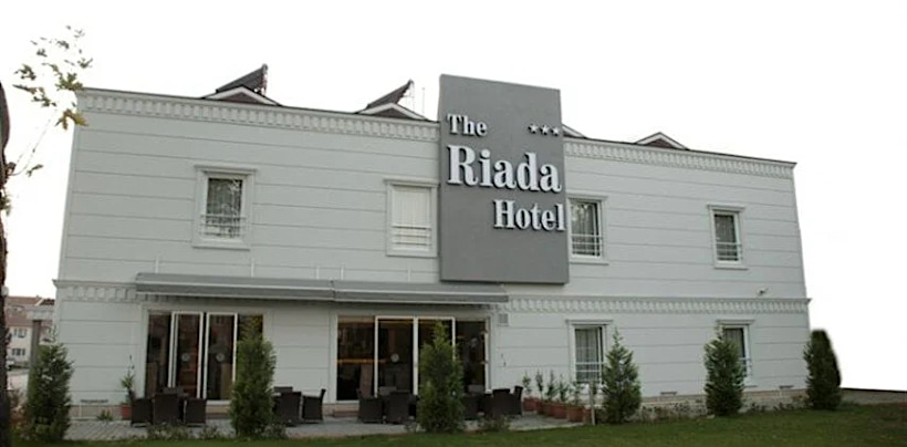 The Riada Hotel Genel 1
